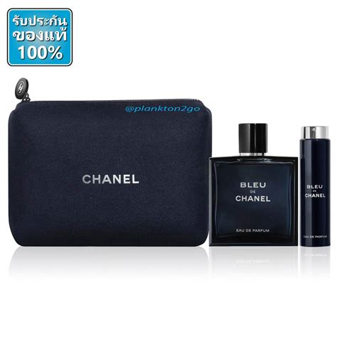 bleu chanel travel